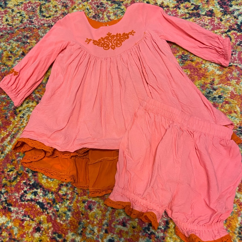 Well Dressed Wolf size 24 months. EEUC. We wore one time!!